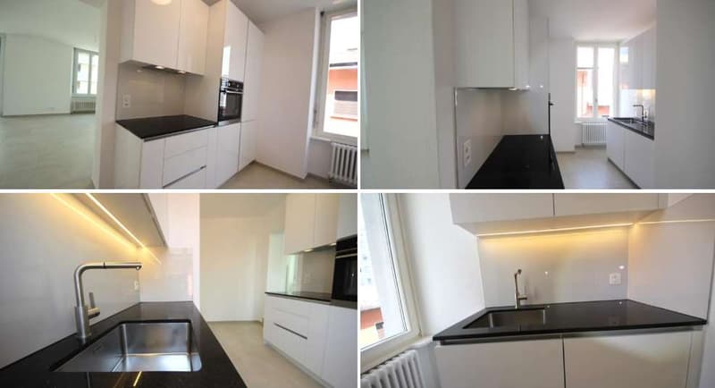 Vente d'un immeuble à revenu dans la zone de Chiasso (13)