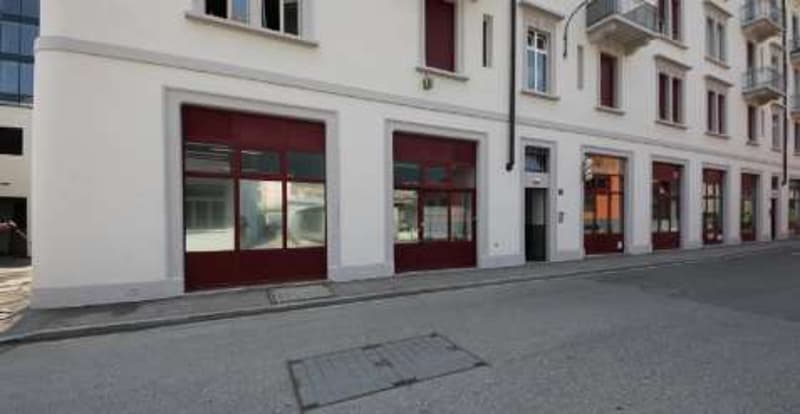 Vente d'un immeuble à revenu dans la zone de Chiasso (10)