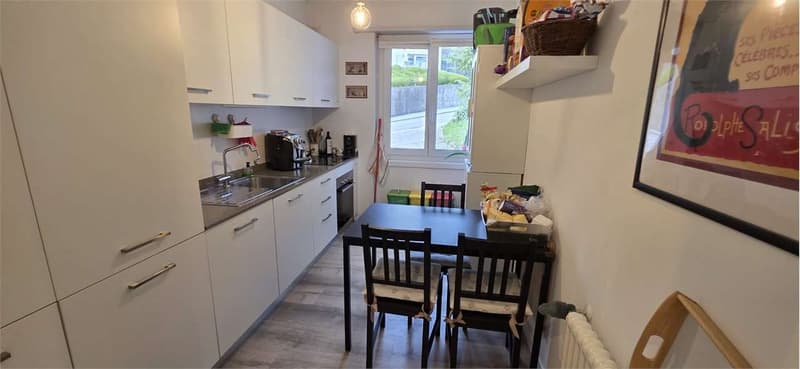 Helles 4.5-Zimmer-Apartment mit Terrasse - Castel San Pietro (3)