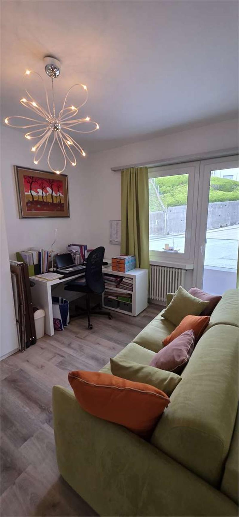 Helles 4.5-Zimmer-Apartment mit Terrasse - Castel San Pietro (7)