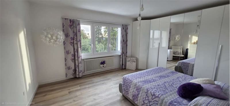 Helles 4.5-Zimmer-Apartment mit Terrasse - Castel San Pietro (5)