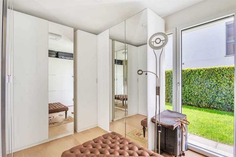 Bright and prestigious 6.5-room apartment in Montagnola - Collina D'Or (7)