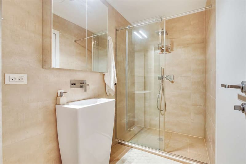 Bright and prestigious 6.5-room apartment in Montagnola - Collina D'Or (11)