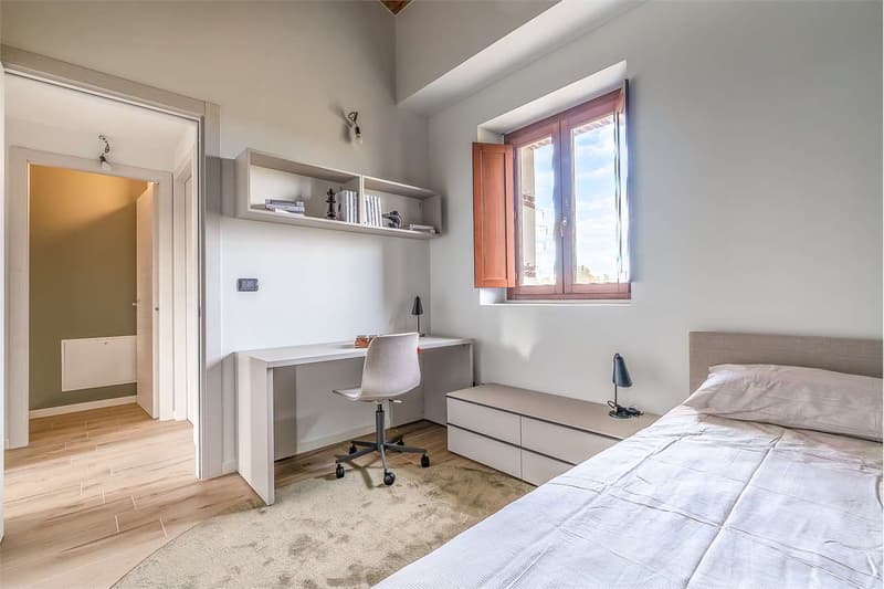 Semi-detached villa with private garden of 170mq - New Robila Residence (8)