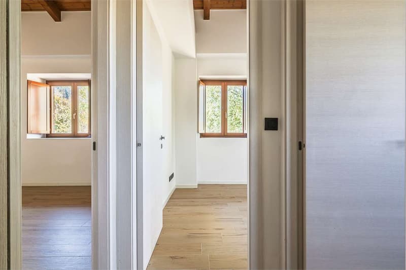 Semi-detached villa with private garden of 170mq - New Robila Residence (13)