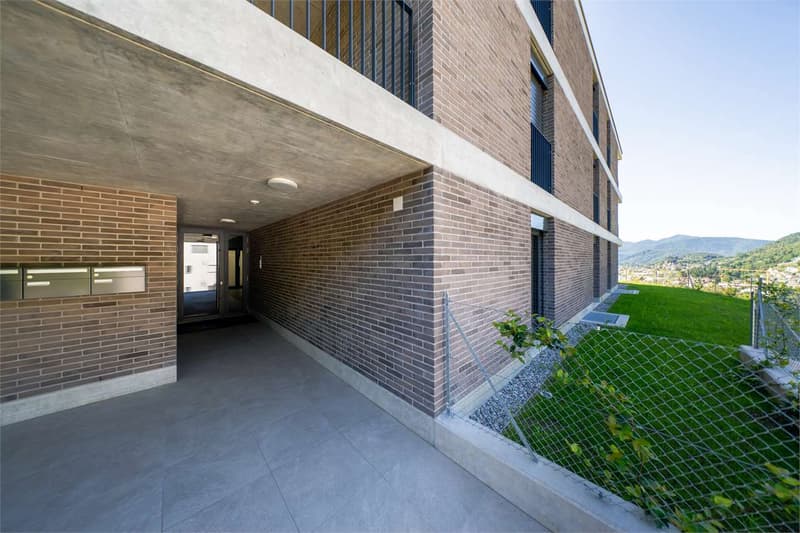 Elegant and last 3.5-room apartment in Bioggio - Residenza Mir (6)