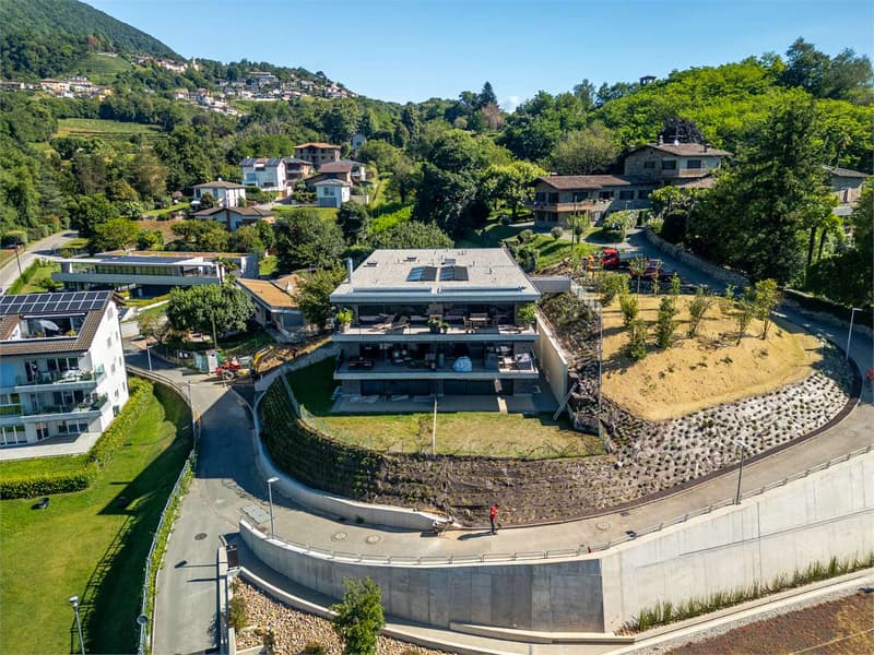 Elegant and last 3.5-room apartment in Bioggio - Residenza Mir (3)