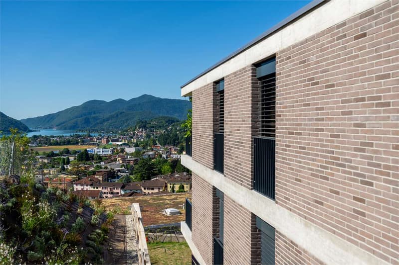 Elegant and last 3.5-room apartment in Bioggio - Residenza Mir (12)
