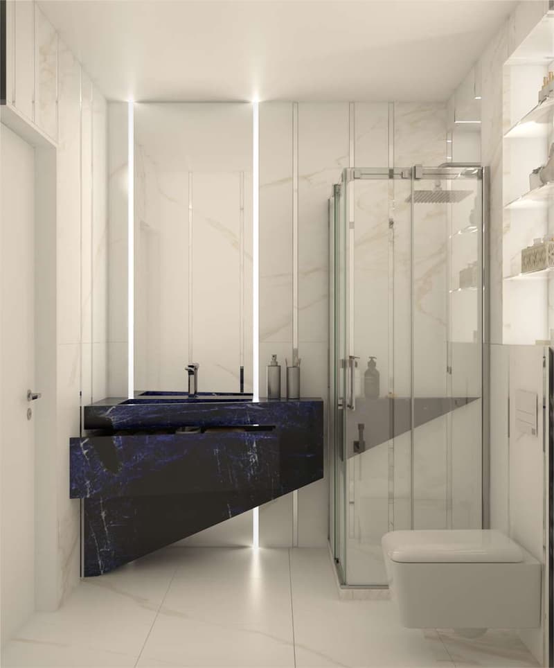 Exclusive luxury apartment with breathtaking views of Lake Lugano (7)