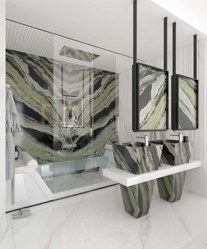 Exclusive luxury apartment with breathtaking views of Lake Lugano (8)
