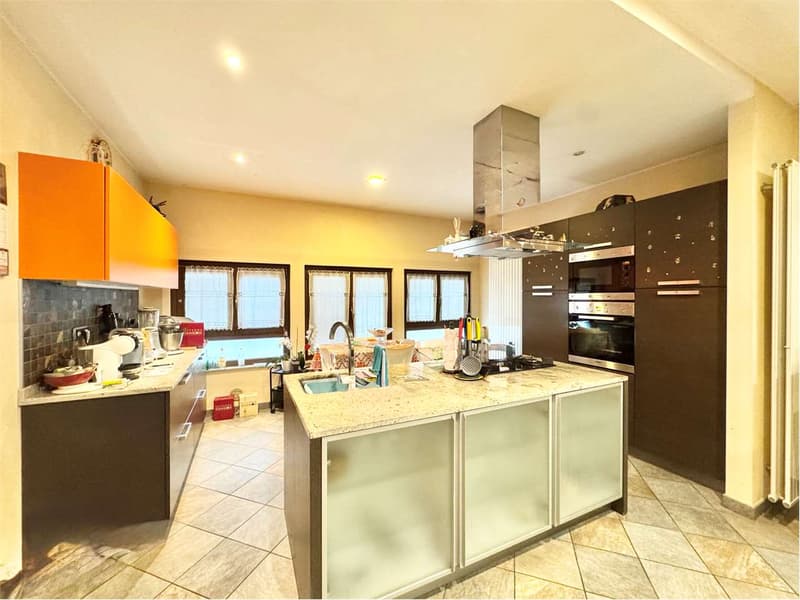 Entrepôt, Appartement et Show Room à vendre à Porlezza (2)