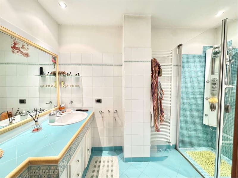 Entrepôt, Appartement et Show Room à vendre à Porlezza (5)