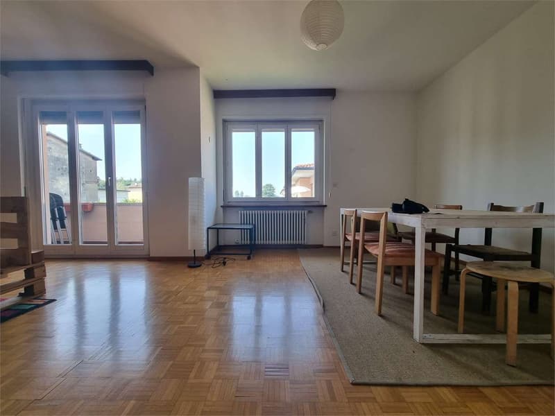 Appartamento 4.5 locali a Mendrisio - arredato (1)