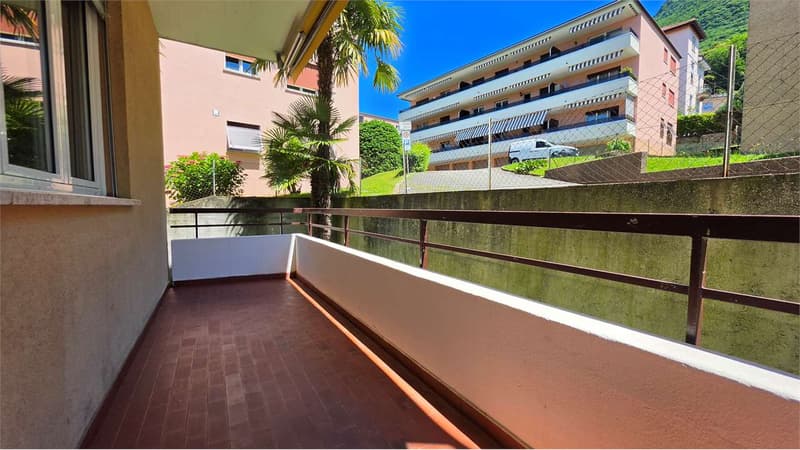 Wohnung 2,5 Zimmer in Lugano (2)