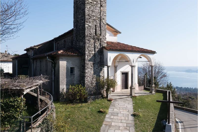 VILLA/MAISON DE CAMPAGNE RÉNOVÉE AVEC JARDIN PRIVÉ À LESA (2)