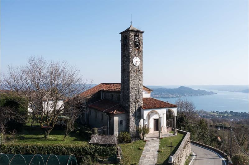 VILLA/MAISON DE CAMPAGNE RÉNOVÉE AVEC JARDIN PRIVÉ À LESA (4)