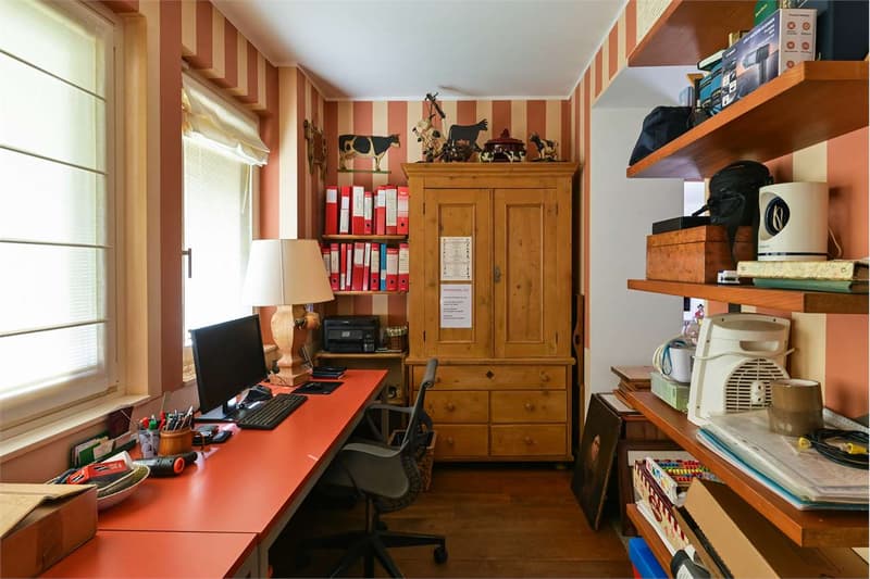 Villa/Mas renové avec jardin privé à Lesa (12)