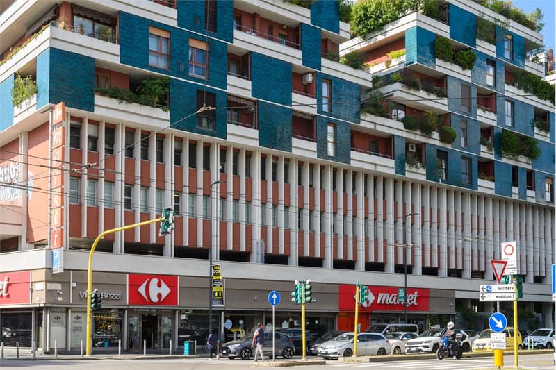 Grande ufficio in zona centrale a Milano (6)