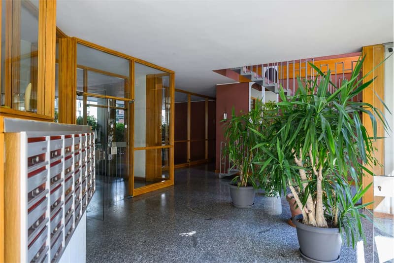 Grande ufficio in zona centrale a Milano (11)