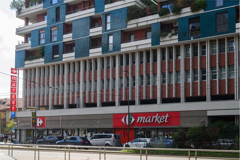 Grande ufficio in zona centrale a Milano (8)