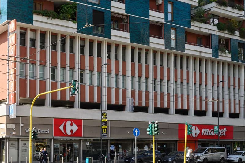 Grande ufficio in zona centrale a Milano (4)