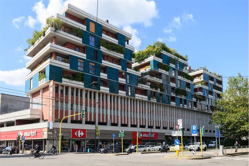 Grande ufficio in zona centrale a Milano (7)