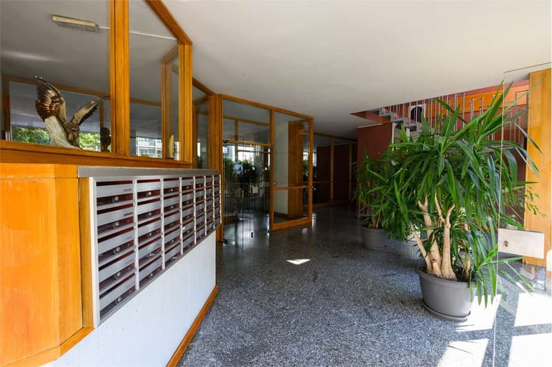 Grande ufficio in zona centrale a Milano (13)