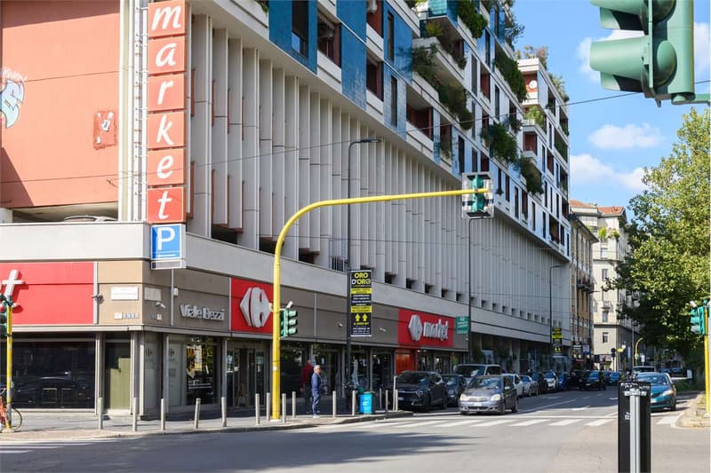 Grande ufficio in zona centrale a Milano (10)
