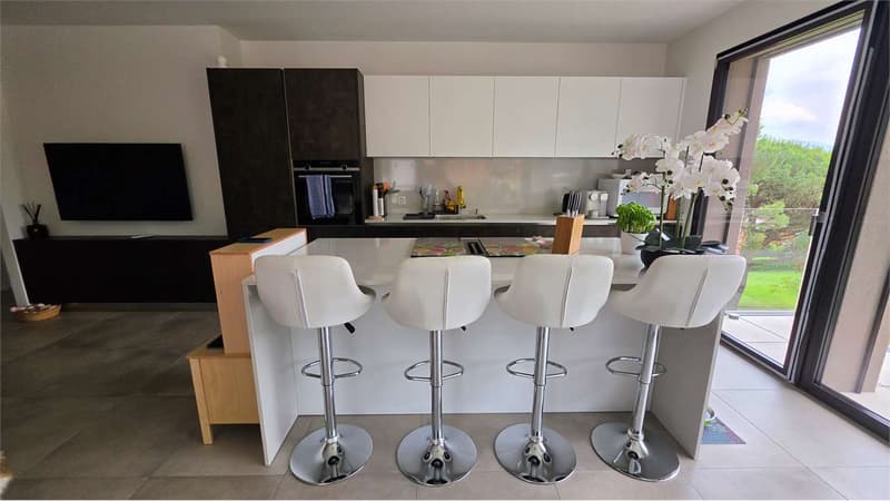 Nouvel appartement 4,5 pièces à Bedano (3)