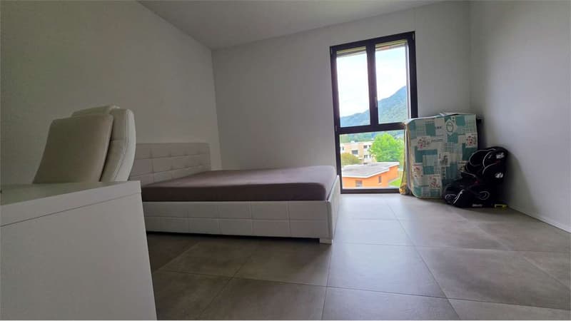 Nouvel appartement 4,5 pièces à Bedano (9)