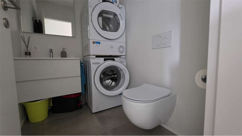 Nouvel appartement 4,5 pièces à Bedano (7)