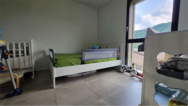 Nouvel appartement 4,5 pièces à Bedano (8)