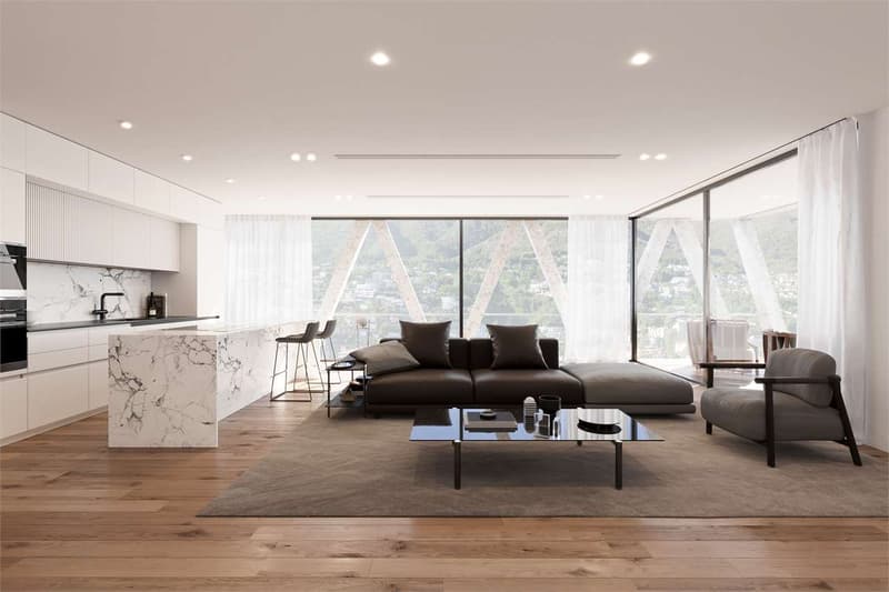 2.5 Room Apartments - New Corner 6600 Residence (7)
