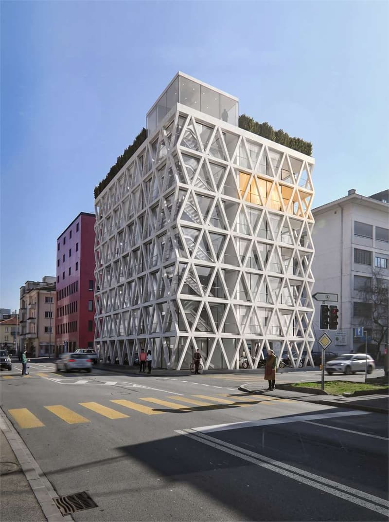 2.5 Room Apartments - New Corner 6600 Residence (8)