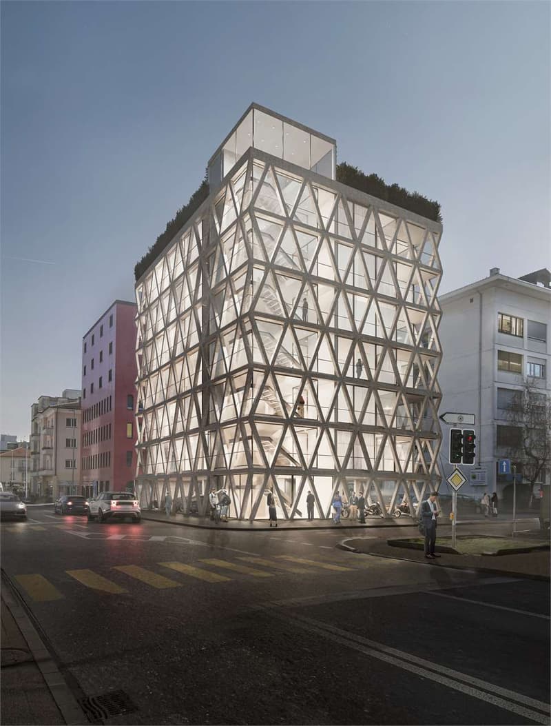 2.5 Room Apartments - New Corner 6600 Residence (2)