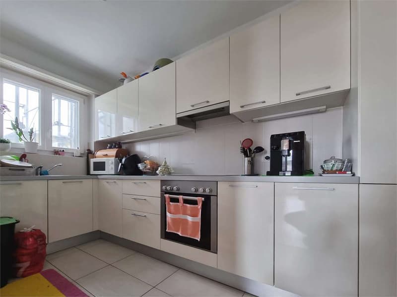 3.5-room apartment in Lugano Pregassona (3)
