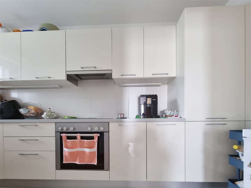 3.5-room apartment in Lugano Pregassona (2)