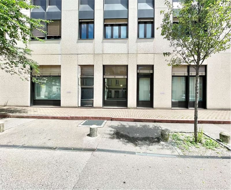 Offices within a Business Center in downtown Lugano (1)