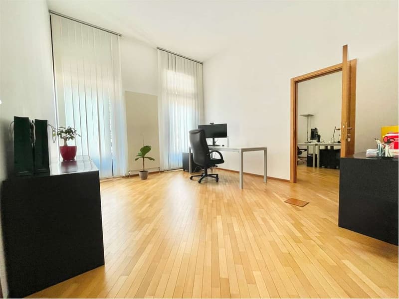Offices within a Business Center in downtown Lugano (2)