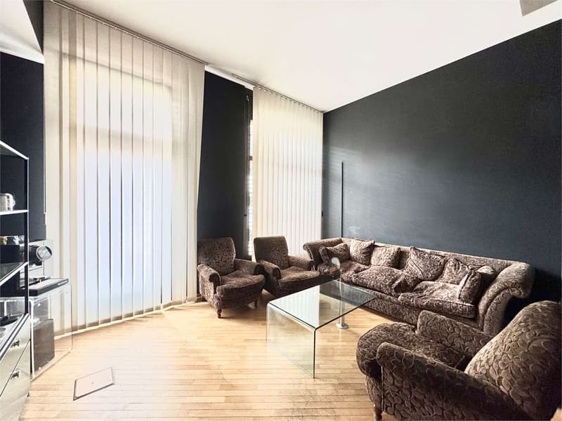 Office of 5 rooms in Lugano - center, two steps from the Elveti Institute (2)