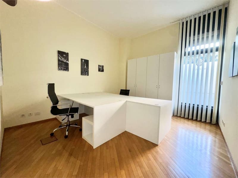Office of 5 rooms in Lugano - center, two steps from the Elveti Institute (6)