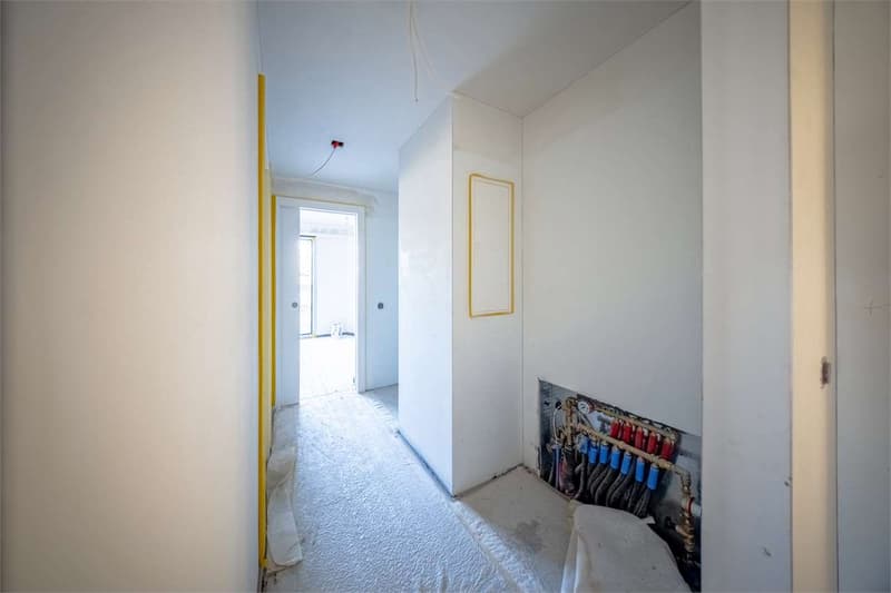 3.5 pièces avec jardin magnifique à Pregassona au RDC (13)