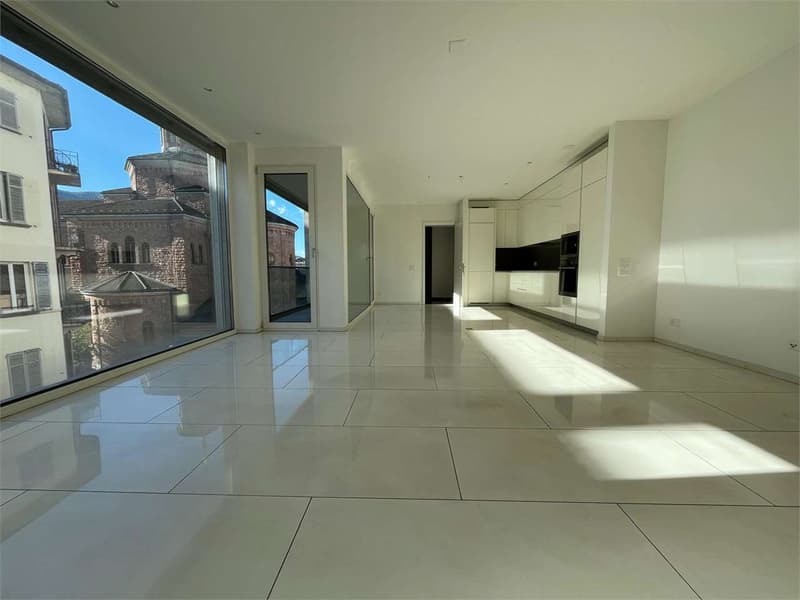 Appartement 3.5 pièces au centre de Lugano (2)
