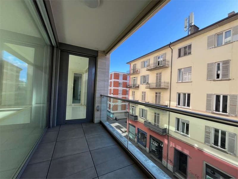 Appartement 3.5 pièces au centre de Lugano (10)