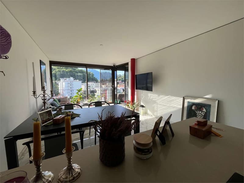 Appartement 2,5 pièces à Sorengo Lugano (3)