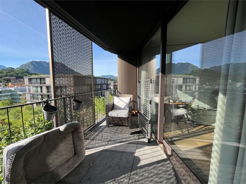 Appartement 2,5 pièces à Sorengo Lugano (5)