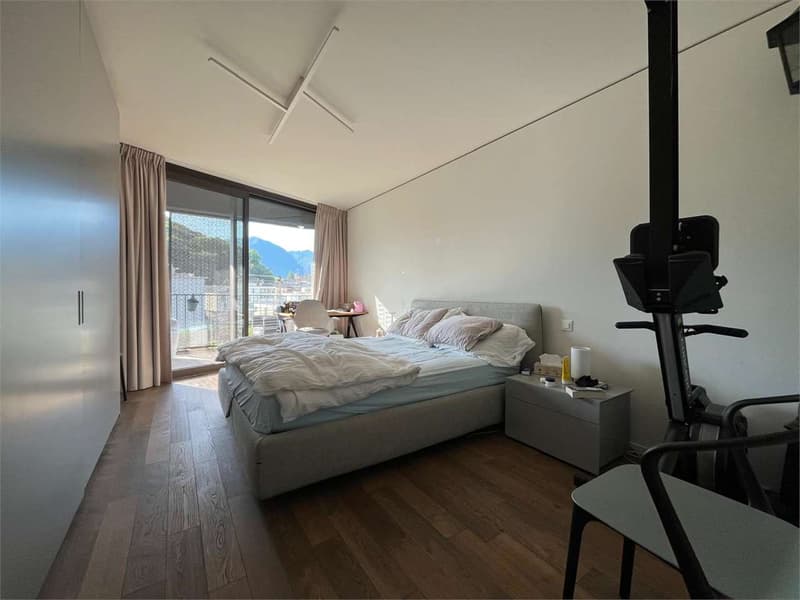 Appartement 2,5 pièces à Sorengo Lugano (6)