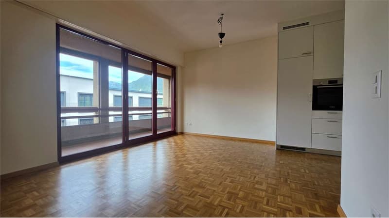 Appartamento 2.5 locali a Lugano Besso (1)
