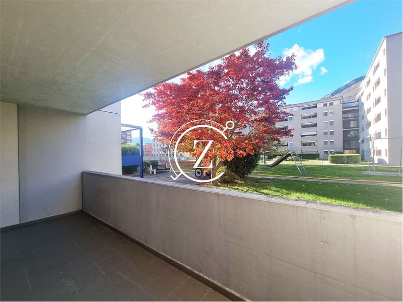 Appartamento nuovo 3.5 locali a Bellinzona (5)