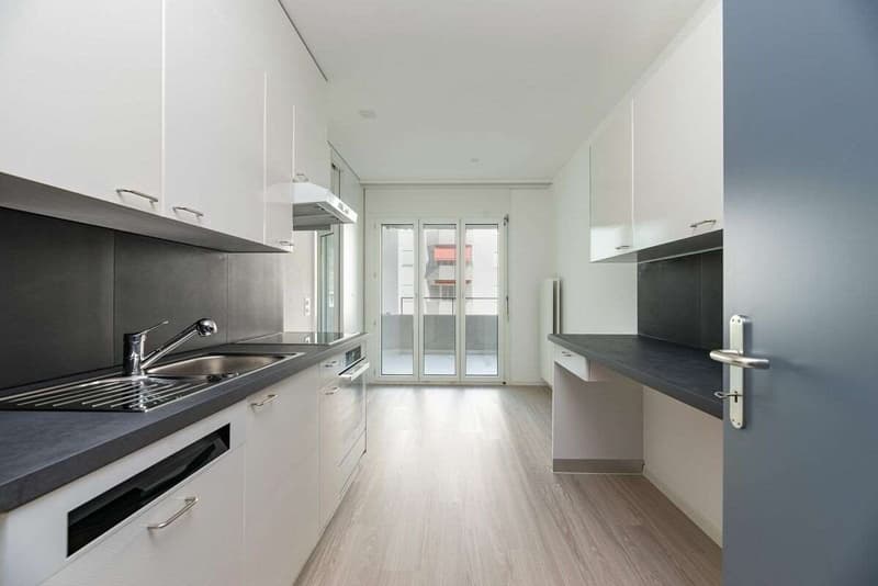 Appartamento nuovo 3.5 locali a Bellinzona (1)